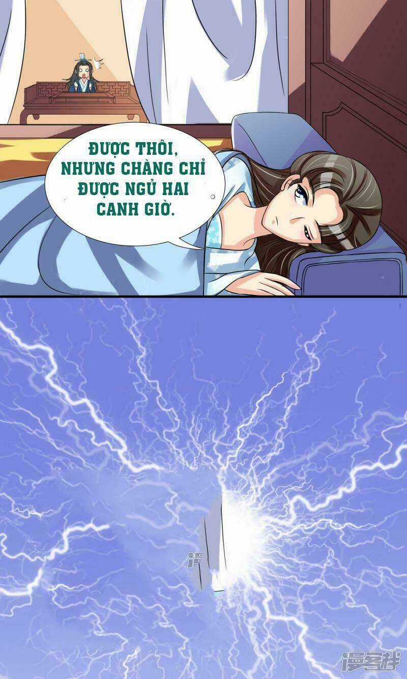 Vương Phi Ngang Ngược Chapter 3 trang 12