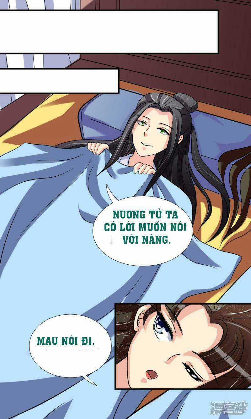 Vương Phi Ngang Ngược Chapter 3 trang 14