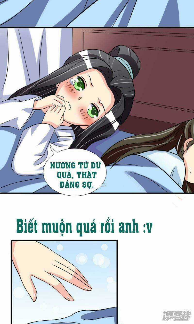 Vương Phi Ngang Ngược Chapter 3 trang 15