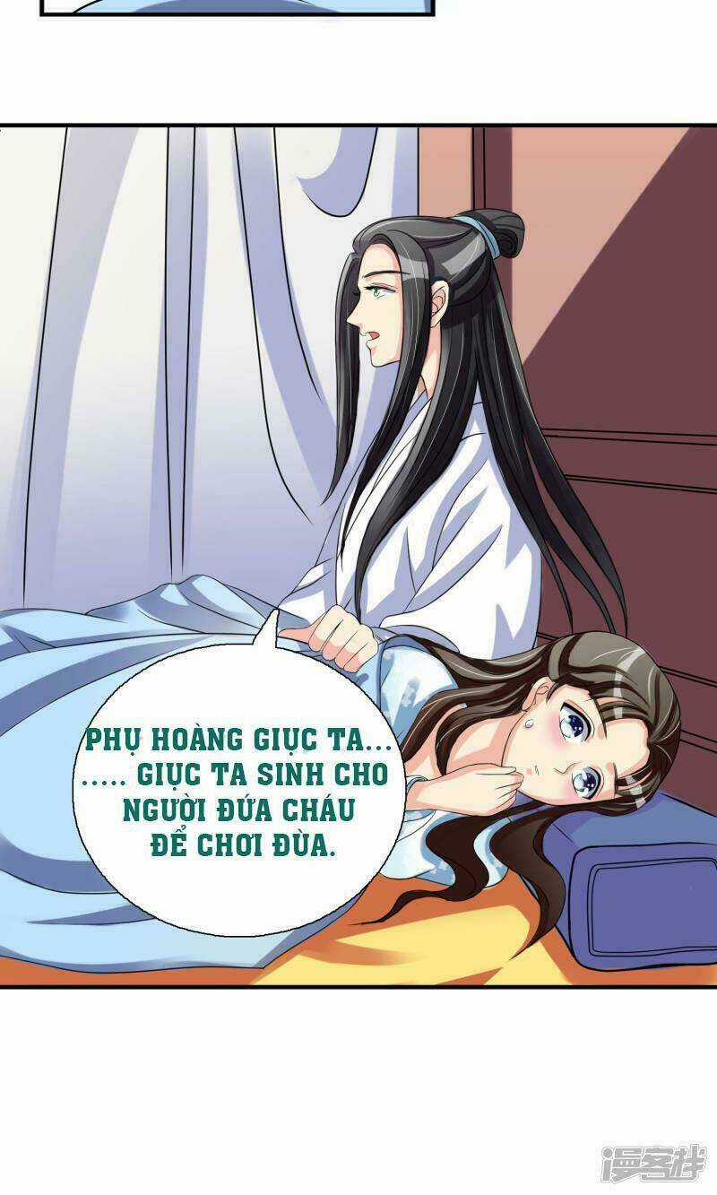 Vương Phi Ngang Ngược Chapter 3 trang 16