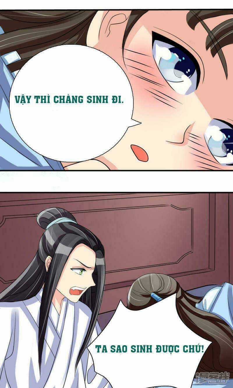 Vương Phi Ngang Ngược Chapter 3 trang 17