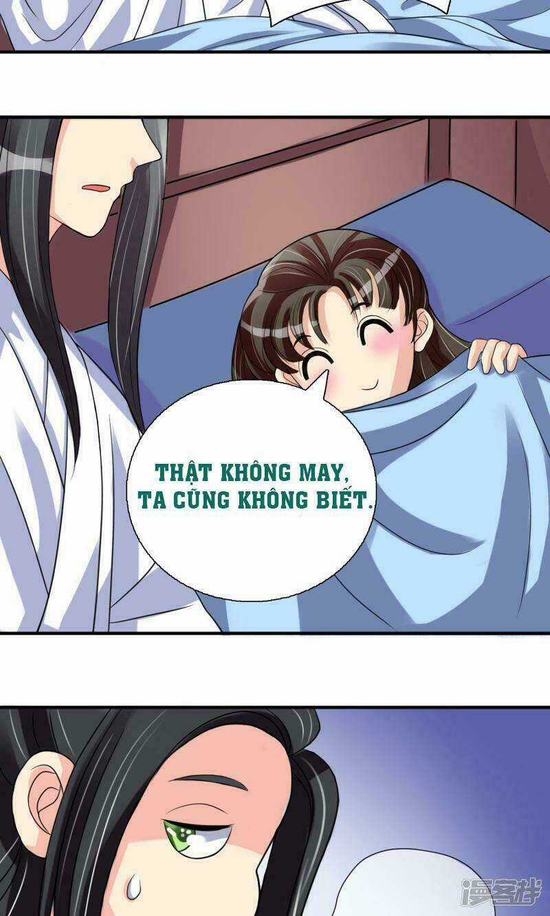 Vương Phi Ngang Ngược Chapter 3 trang 18