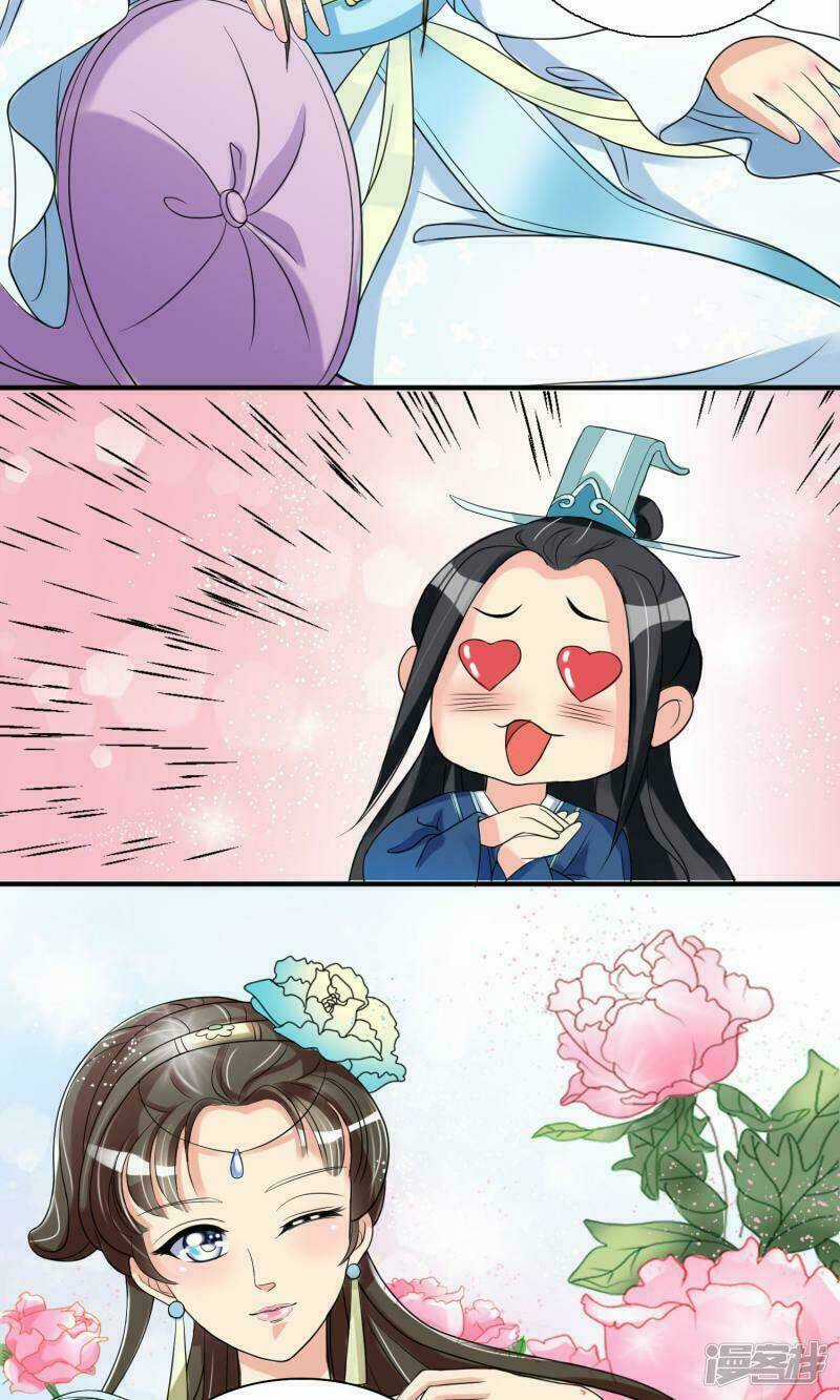 Vương Phi Ngang Ngược Chapter 3 trang 2