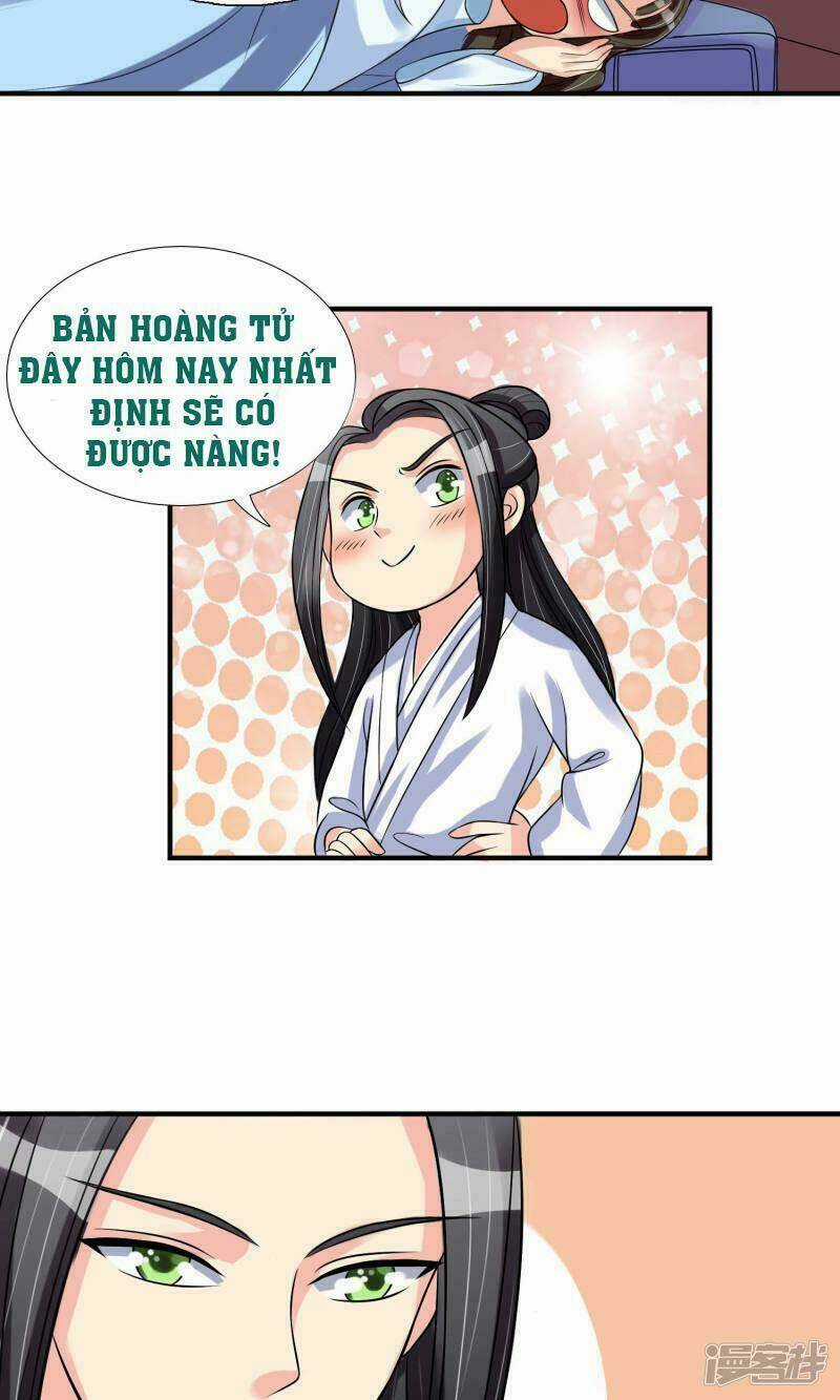 Vương Phi Ngang Ngược Chapter 3 trang 20