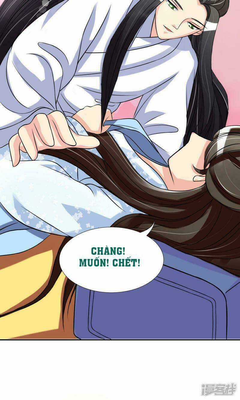 Vương Phi Ngang Ngược Chapter 3 trang 22