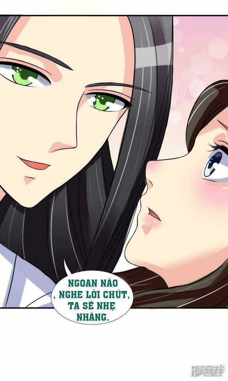 Vương Phi Ngang Ngược Chapter 3 trang 23