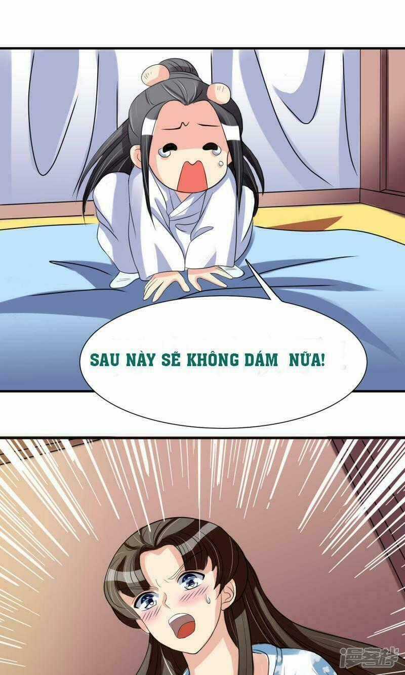 Vương Phi Ngang Ngược Chapter 3 trang 25