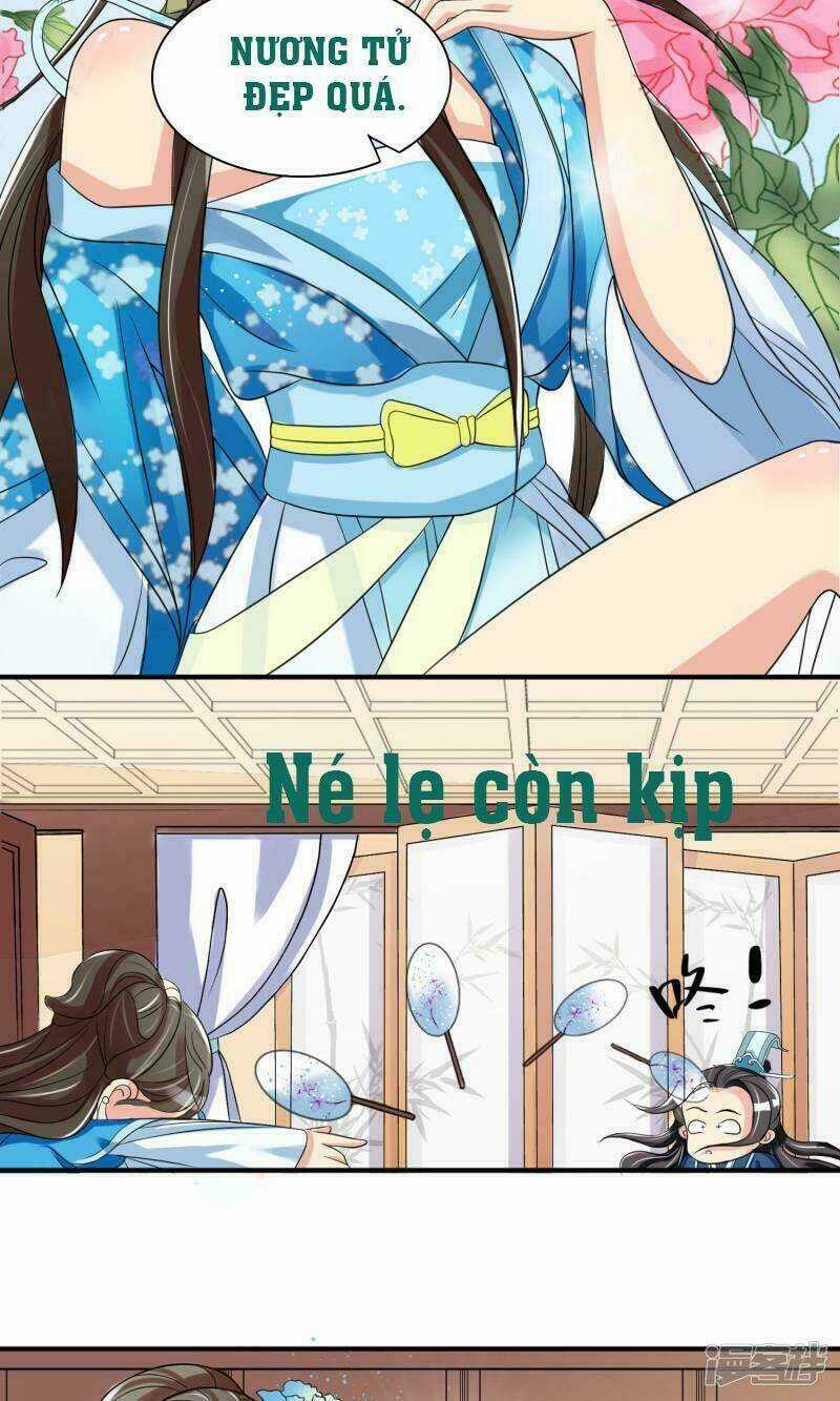 Vương Phi Ngang Ngược Chapter 3 trang 3