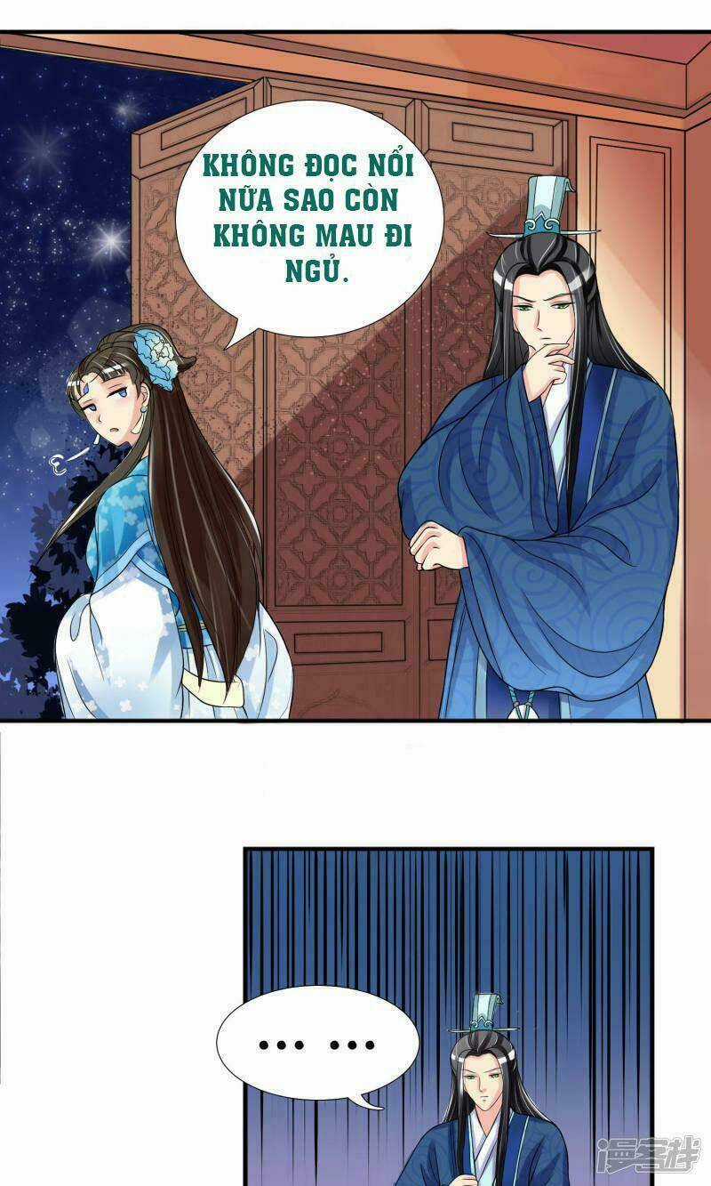 Vương Phi Ngang Ngược Chapter 3 trang 5