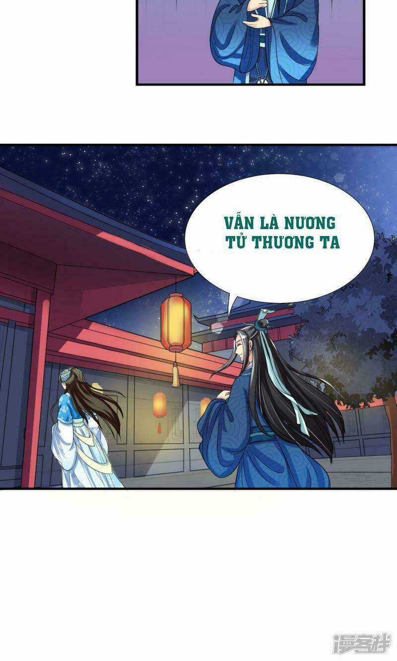 Vương Phi Ngang Ngược Chapter 3 trang 6