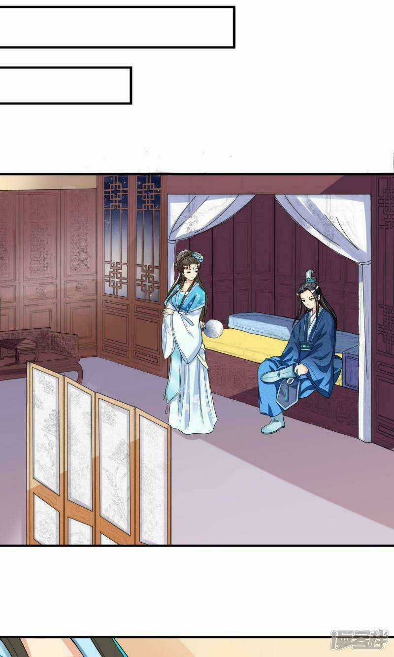 Vương Phi Ngang Ngược Chapter 3 trang 7