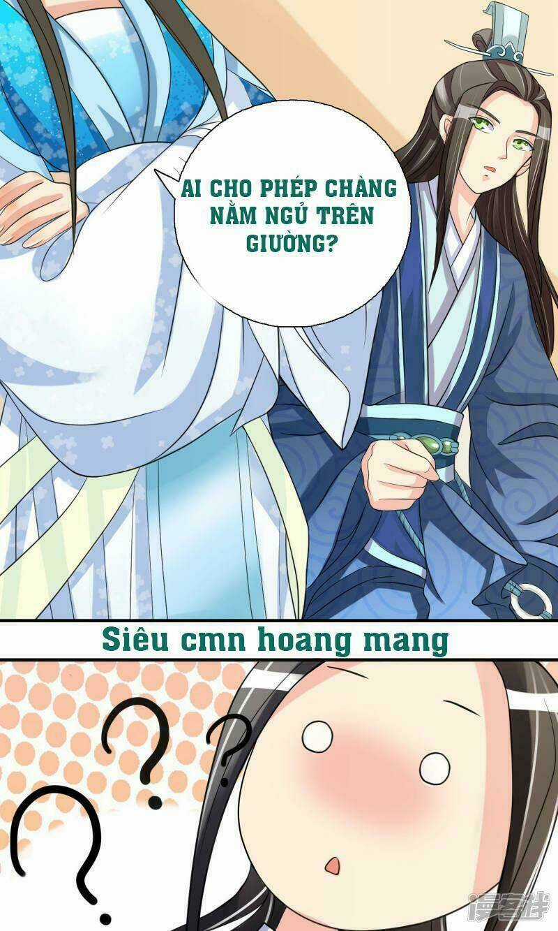 Vương Phi Ngang Ngược Chapter 3 trang 8