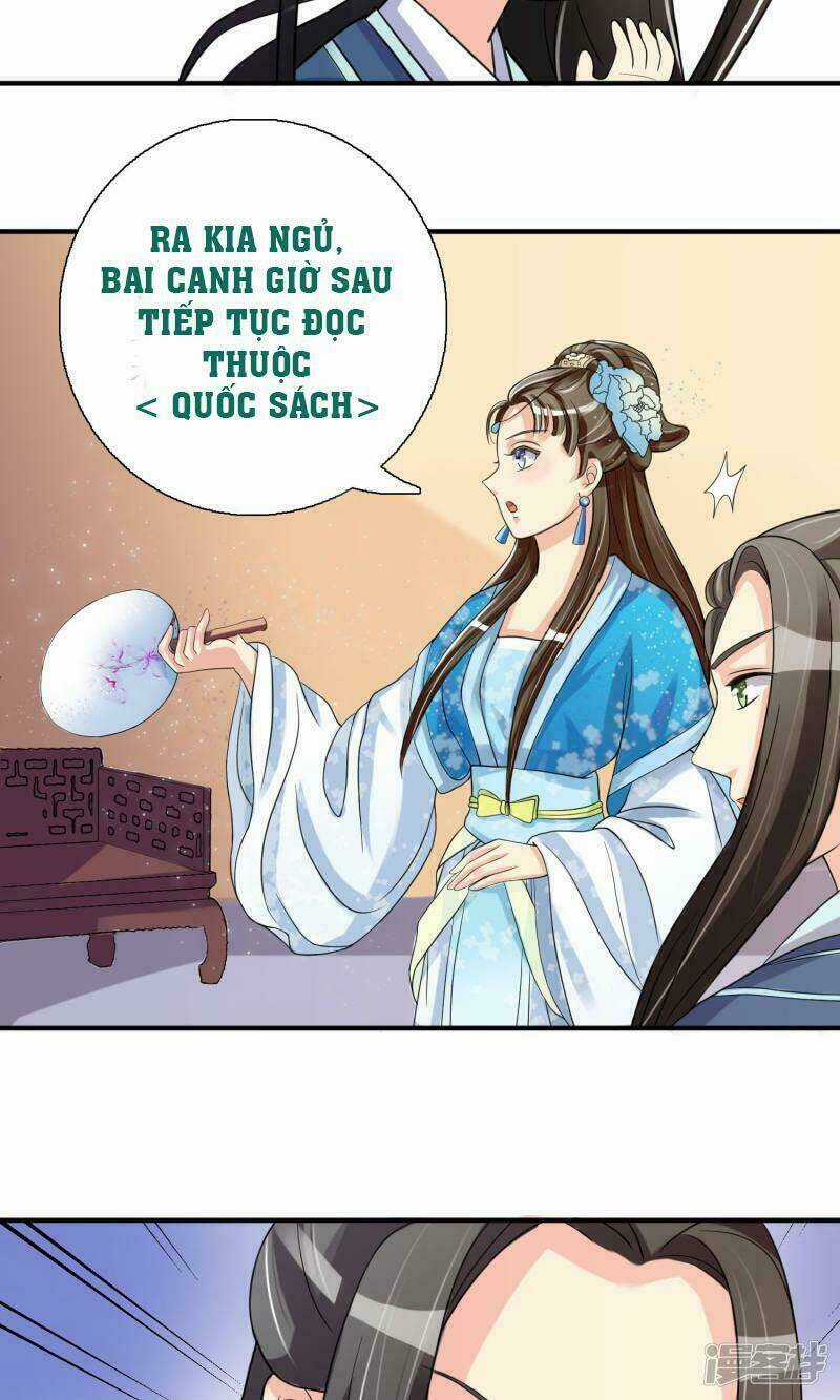 Vương Phi Ngang Ngược Chapter 3 trang 9