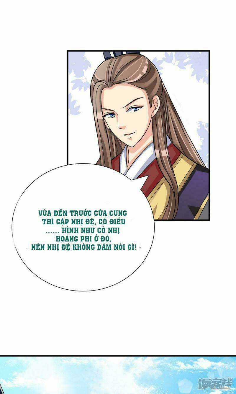 Vương Phi Ngang Ngược Chapter 4 trang 10