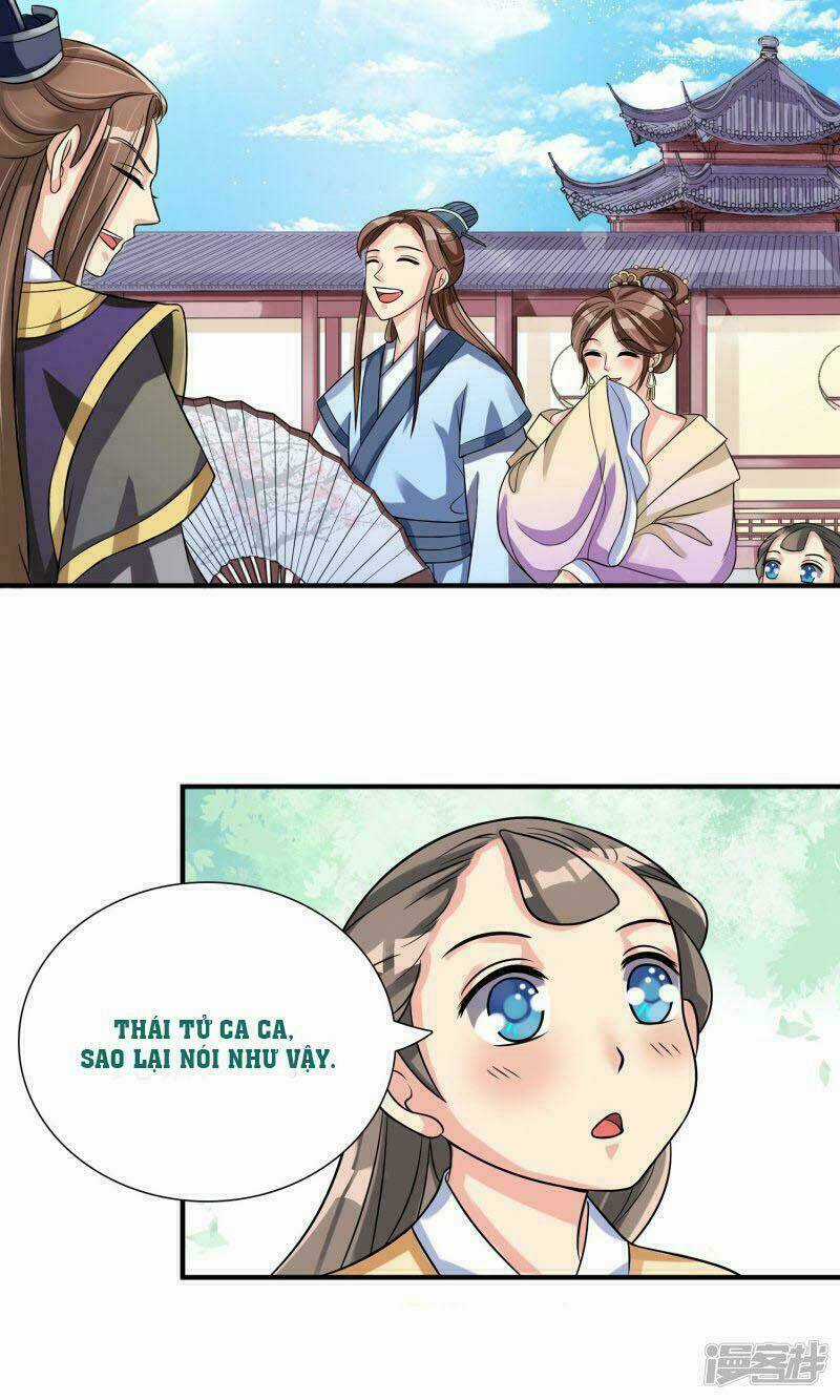 Vương Phi Ngang Ngược Chapter 4 trang 11