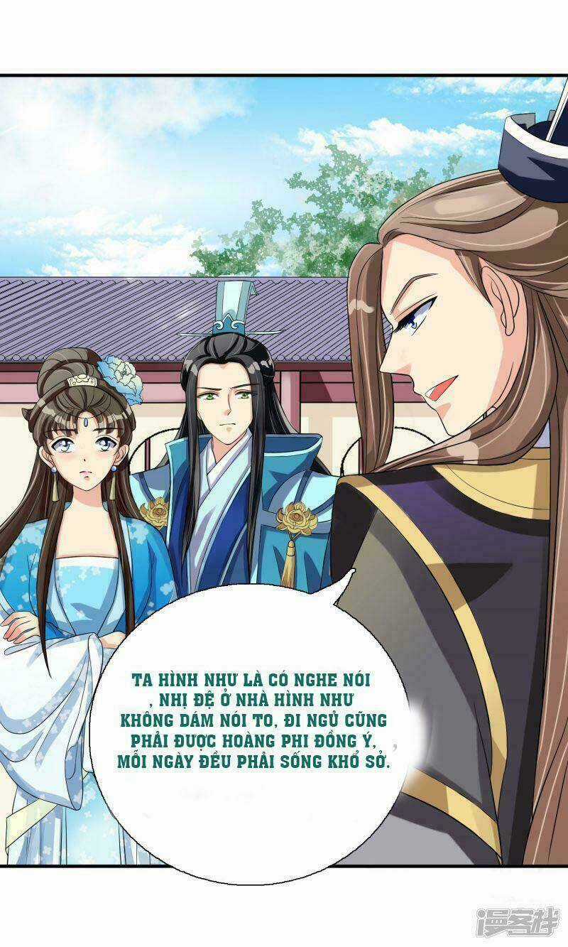 Vương Phi Ngang Ngược Chapter 4 trang 12