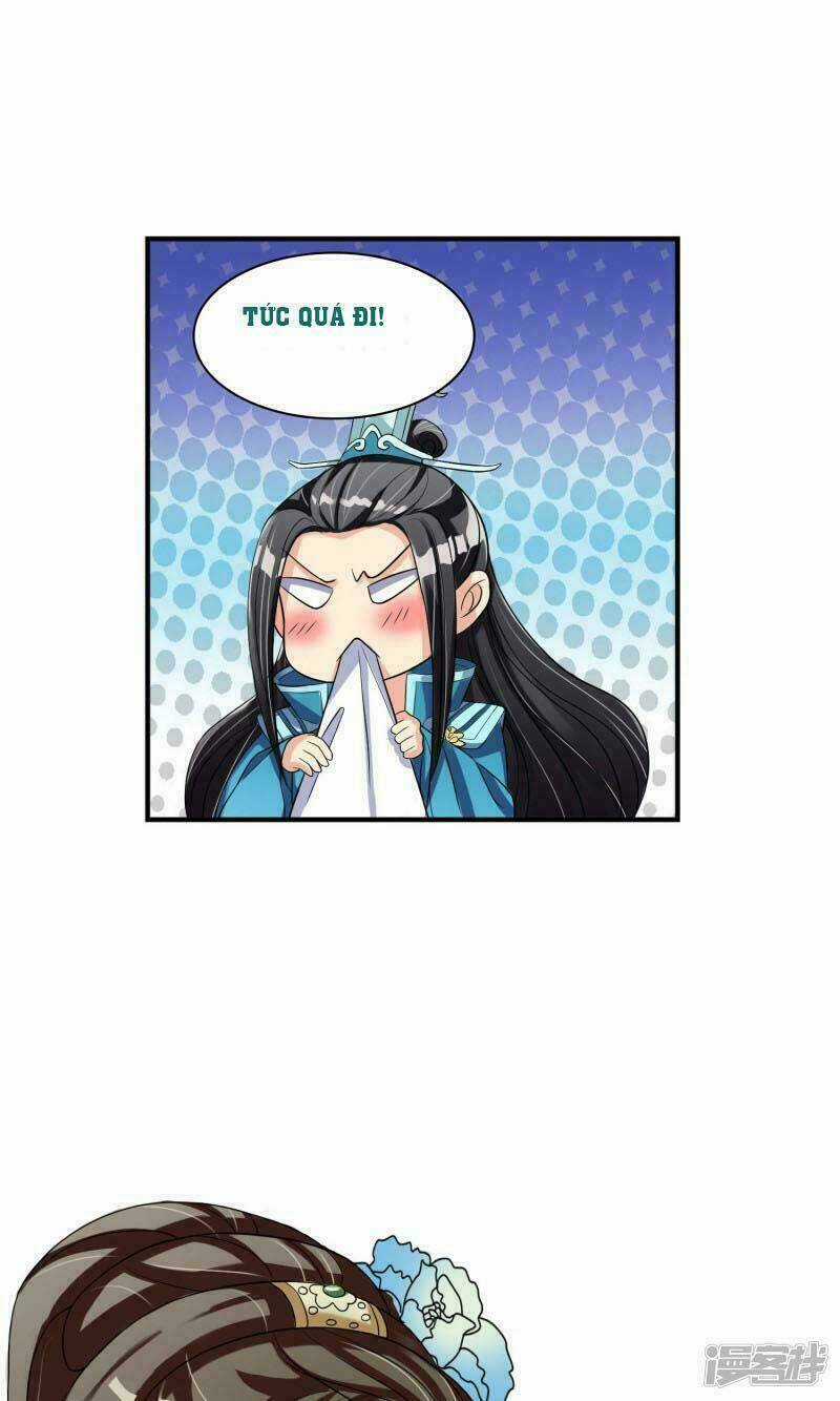 Vương Phi Ngang Ngược Chapter 4 trang 13