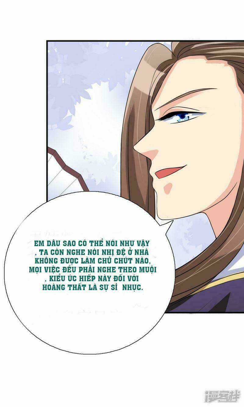 Vương Phi Ngang Ngược Chapter 4 trang 15