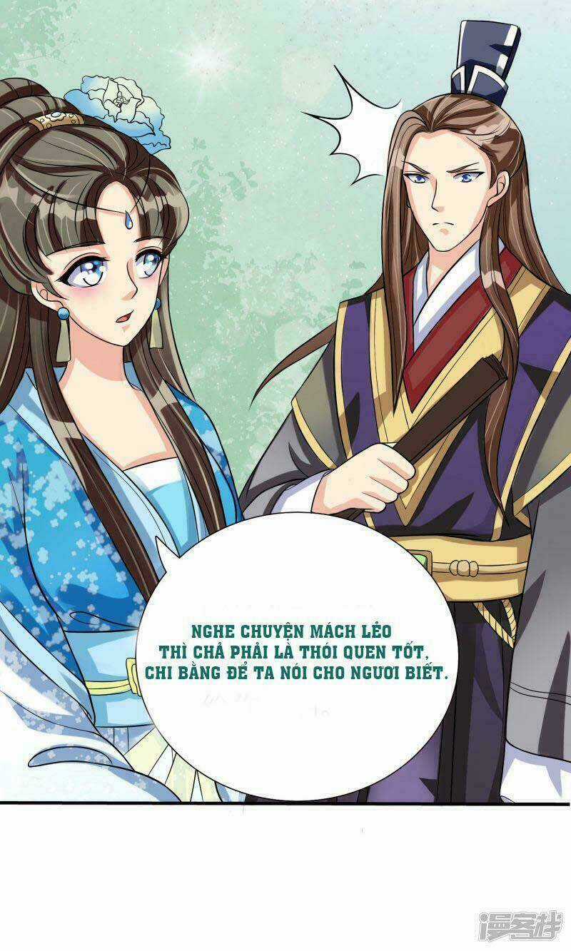 Vương Phi Ngang Ngược Chapter 4 trang 18