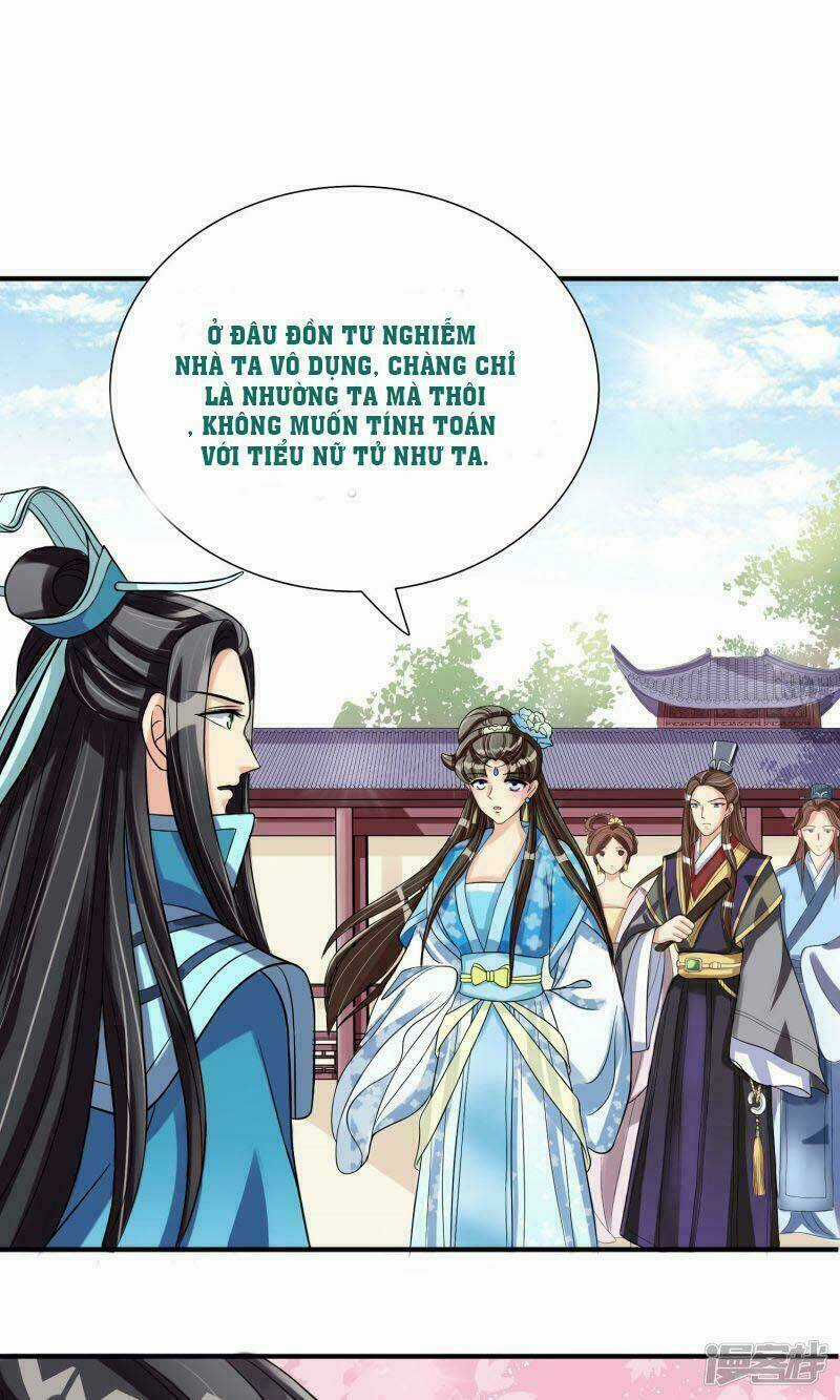 Vương Phi Ngang Ngược Chapter 4 trang 19