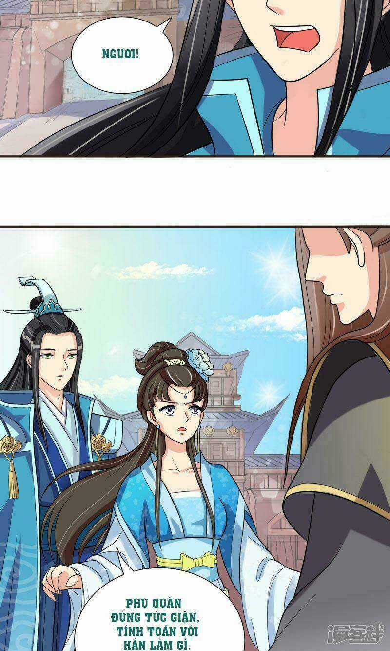 Vương Phi Ngang Ngược Chapter 4 trang 2