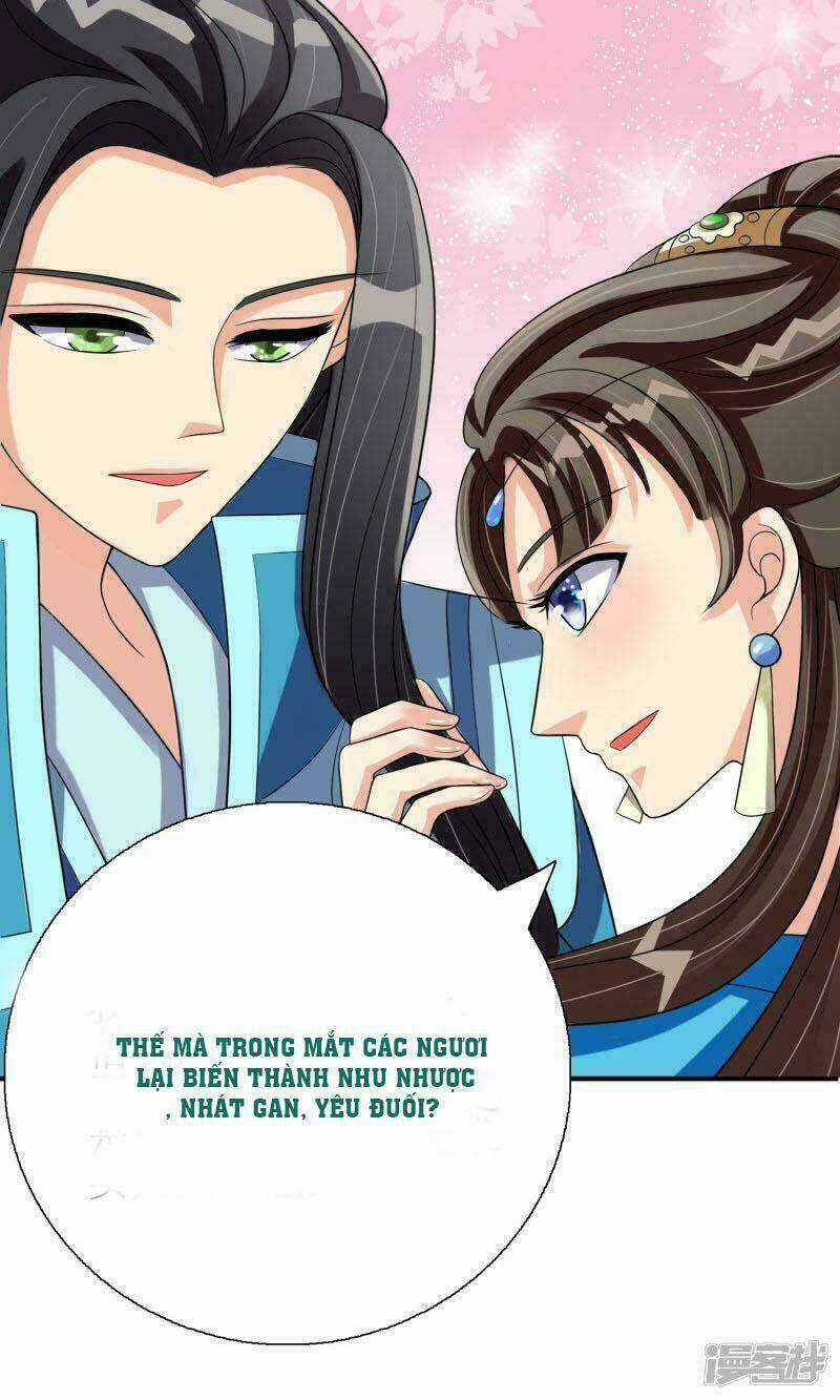 Vương Phi Ngang Ngược Chapter 4 trang 20