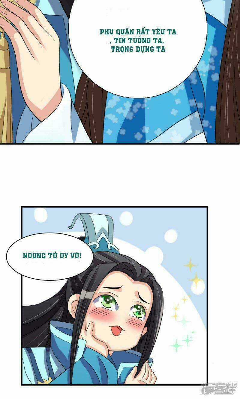 Vương Phi Ngang Ngược Chapter 4 trang 22