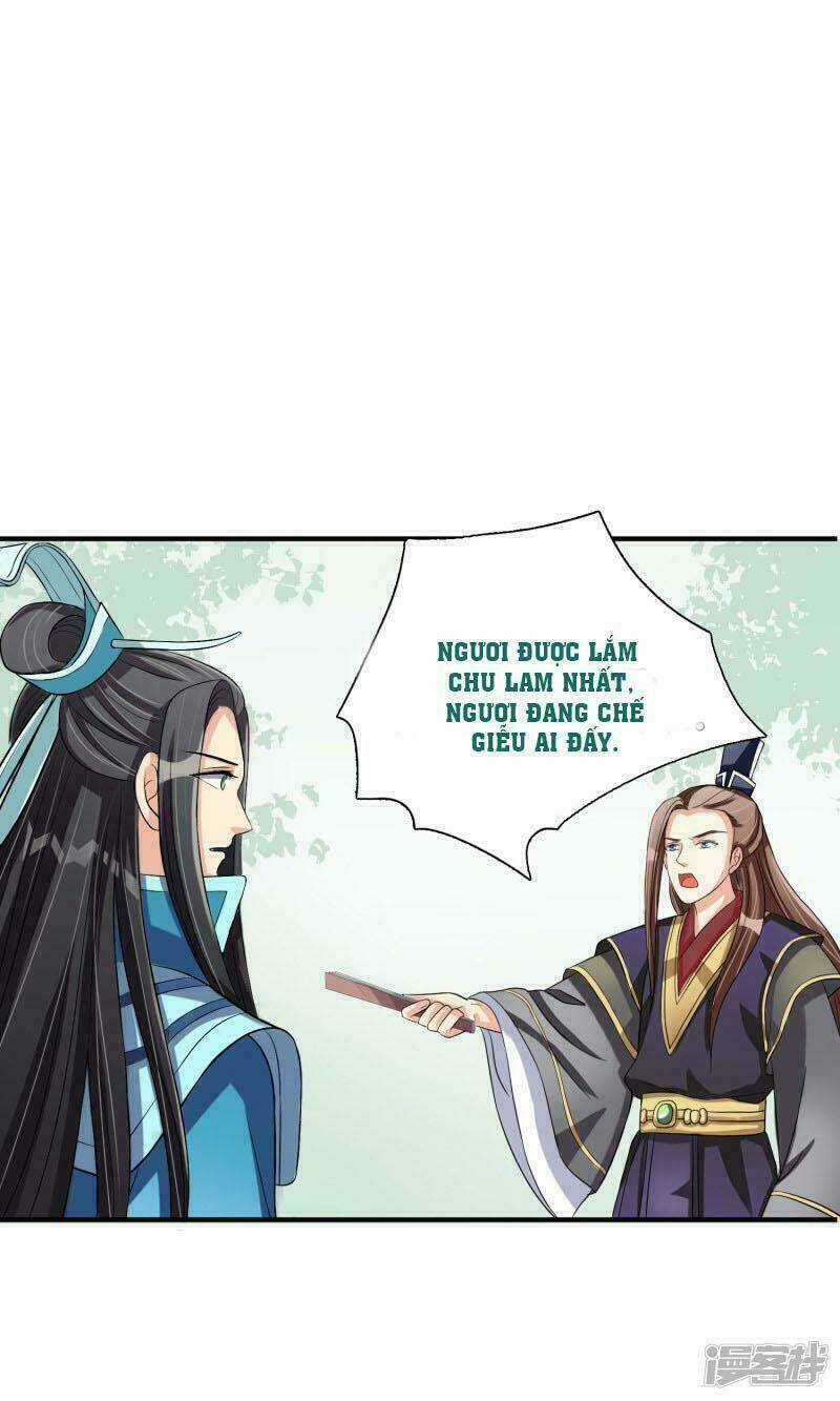 Vương Phi Ngang Ngược Chapter 4 trang 23