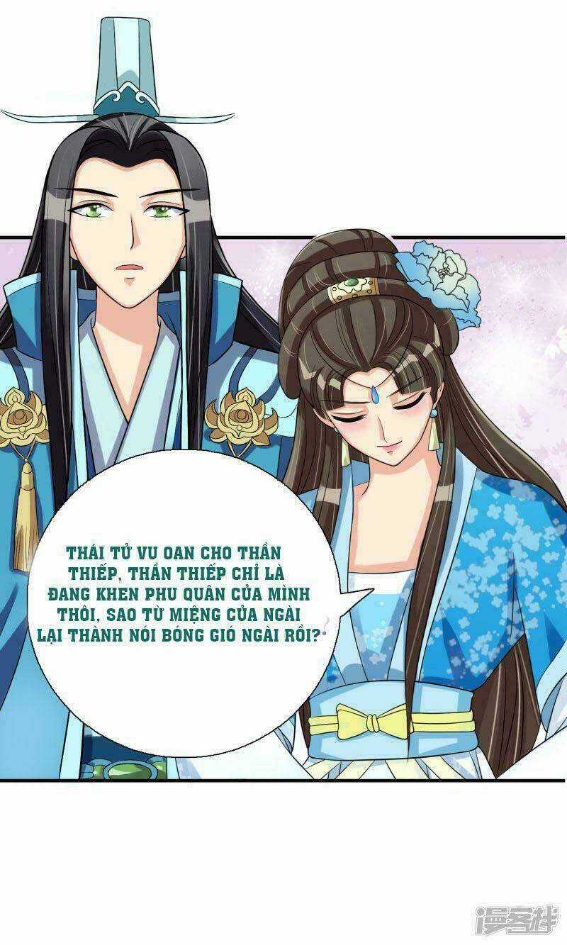 Vương Phi Ngang Ngược Chapter 4 trang 24