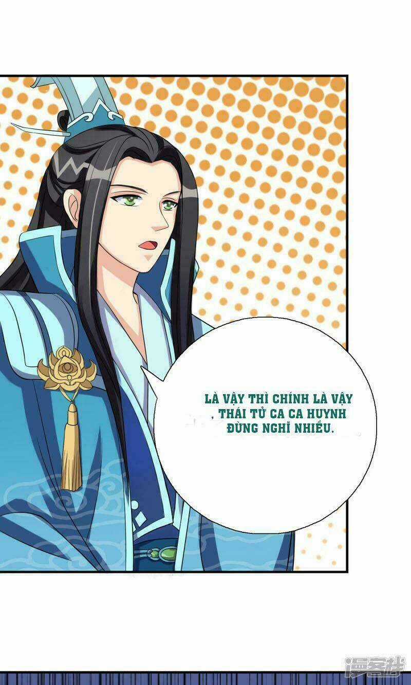 Vương Phi Ngang Ngược Chapter 4 trang 25