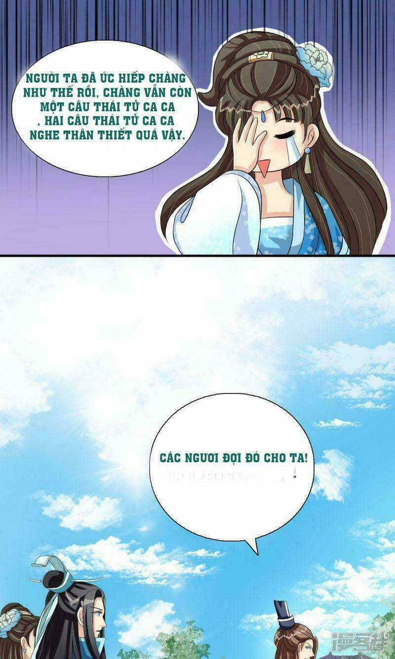 Vương Phi Ngang Ngược Chapter 4 trang 26