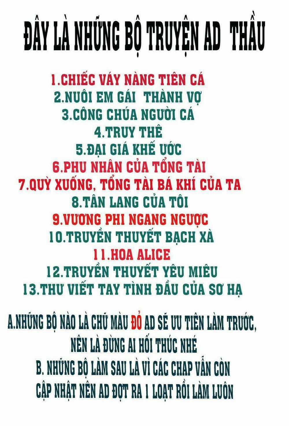 Vương Phi Ngang Ngược Chapter 4 trang 28