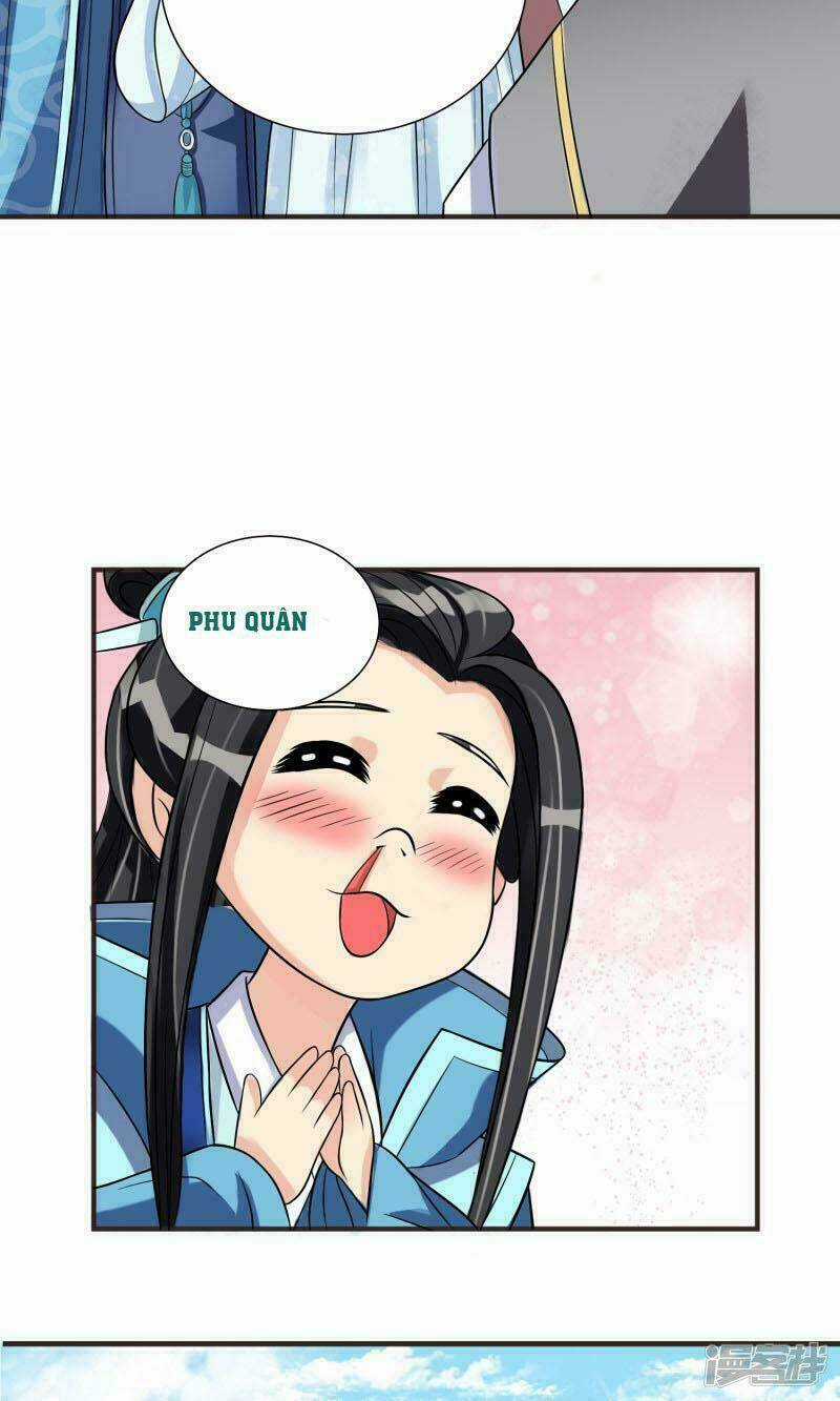 Vương Phi Ngang Ngược Chapter 4 trang 3