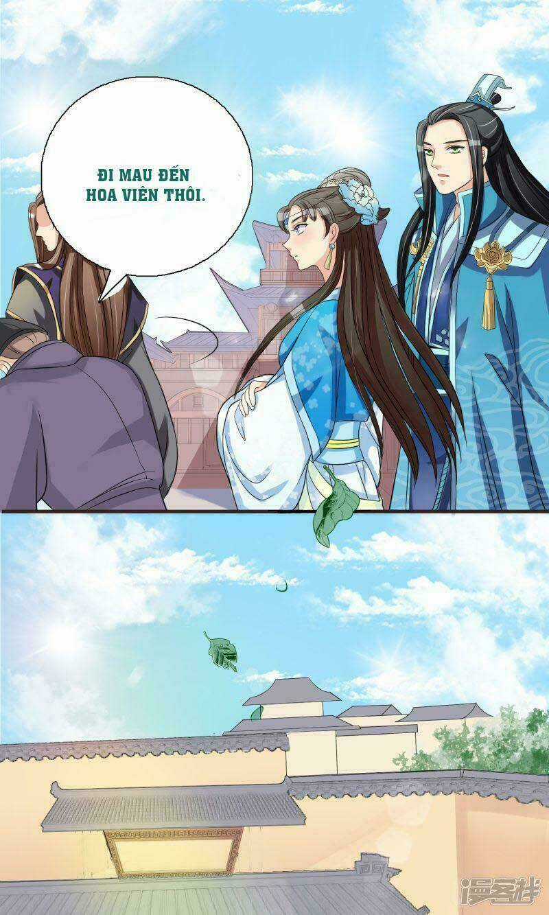 Vương Phi Ngang Ngược Chapter 4 trang 4