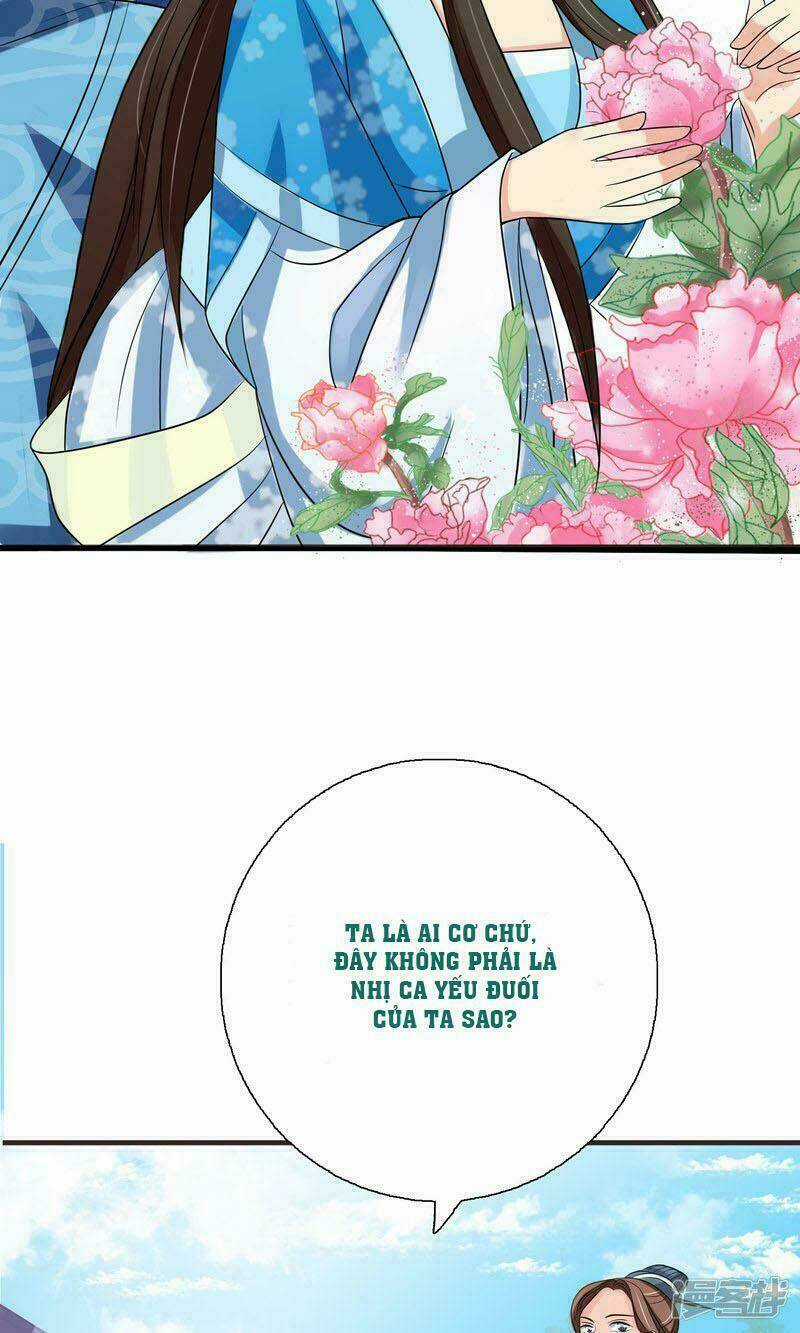 Vương Phi Ngang Ngược Chapter 4 trang 6