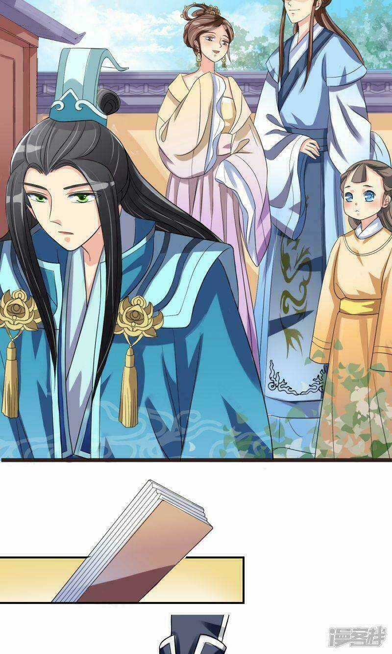 Vương Phi Ngang Ngược Chapter 4 trang 7