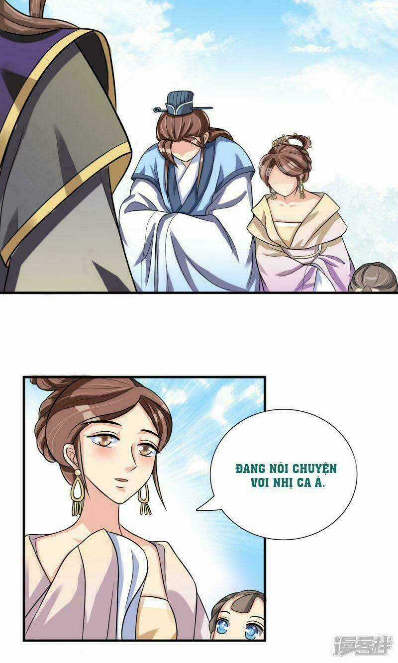 Vương Phi Ngang Ngược Chapter 4 trang 9