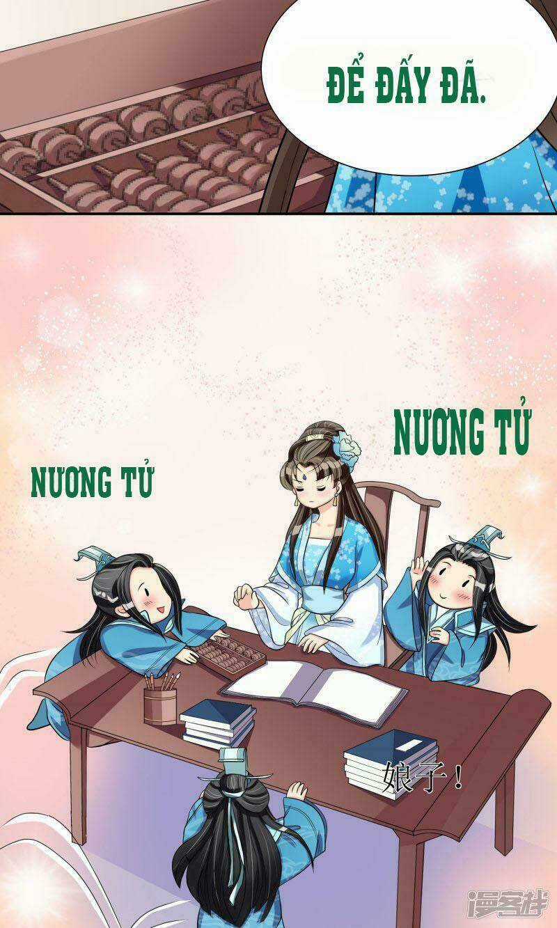 Vương Phi Ngang Ngược Chapter 5 trang 12