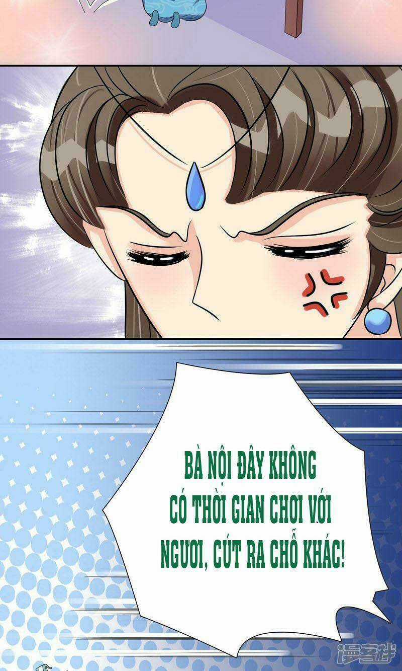 Vương Phi Ngang Ngược Chapter 5 trang 13