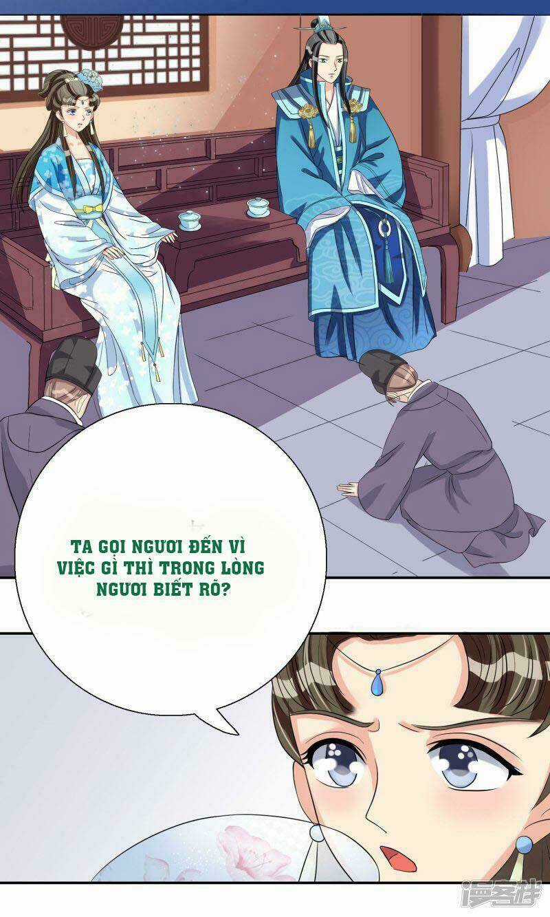 Vương Phi Ngang Ngược Chapter 5 trang 18