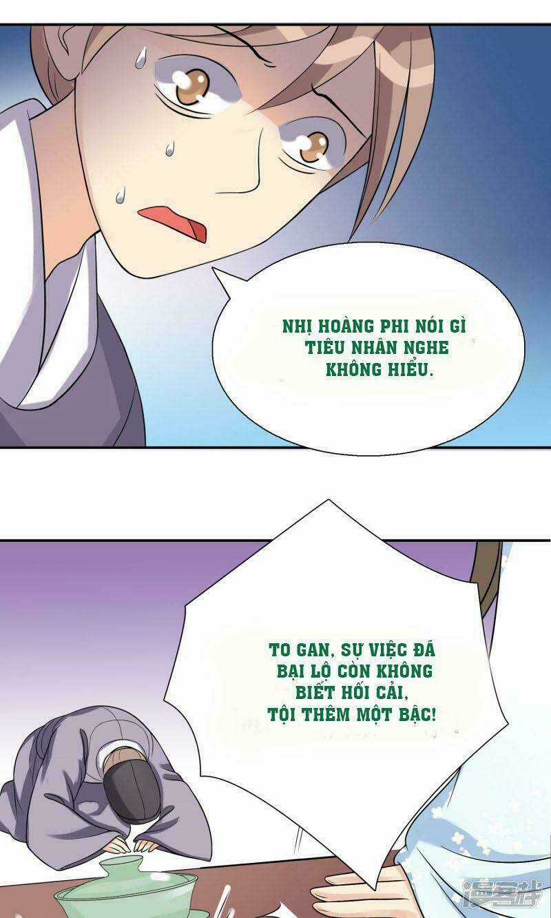 Vương Phi Ngang Ngược Chapter 5 trang 19