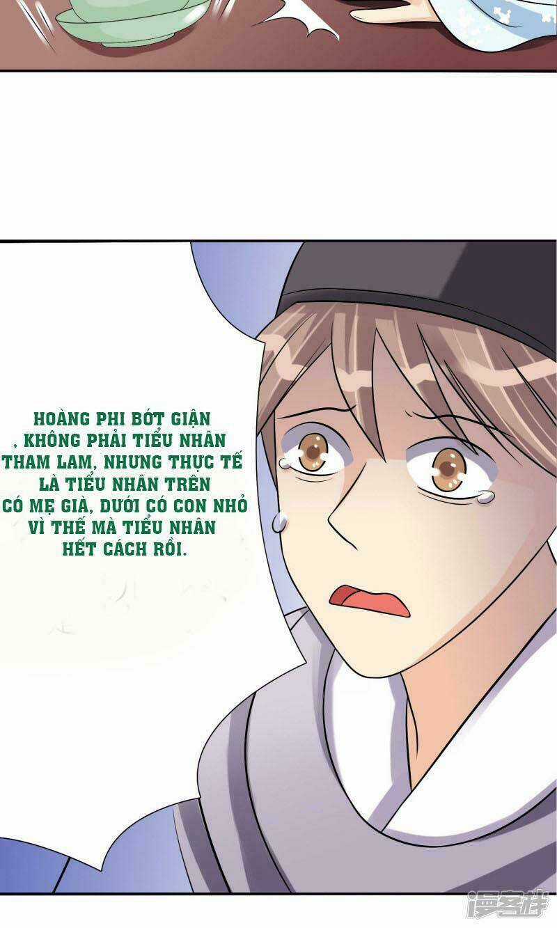 Vương Phi Ngang Ngược Chapter 5 trang 20