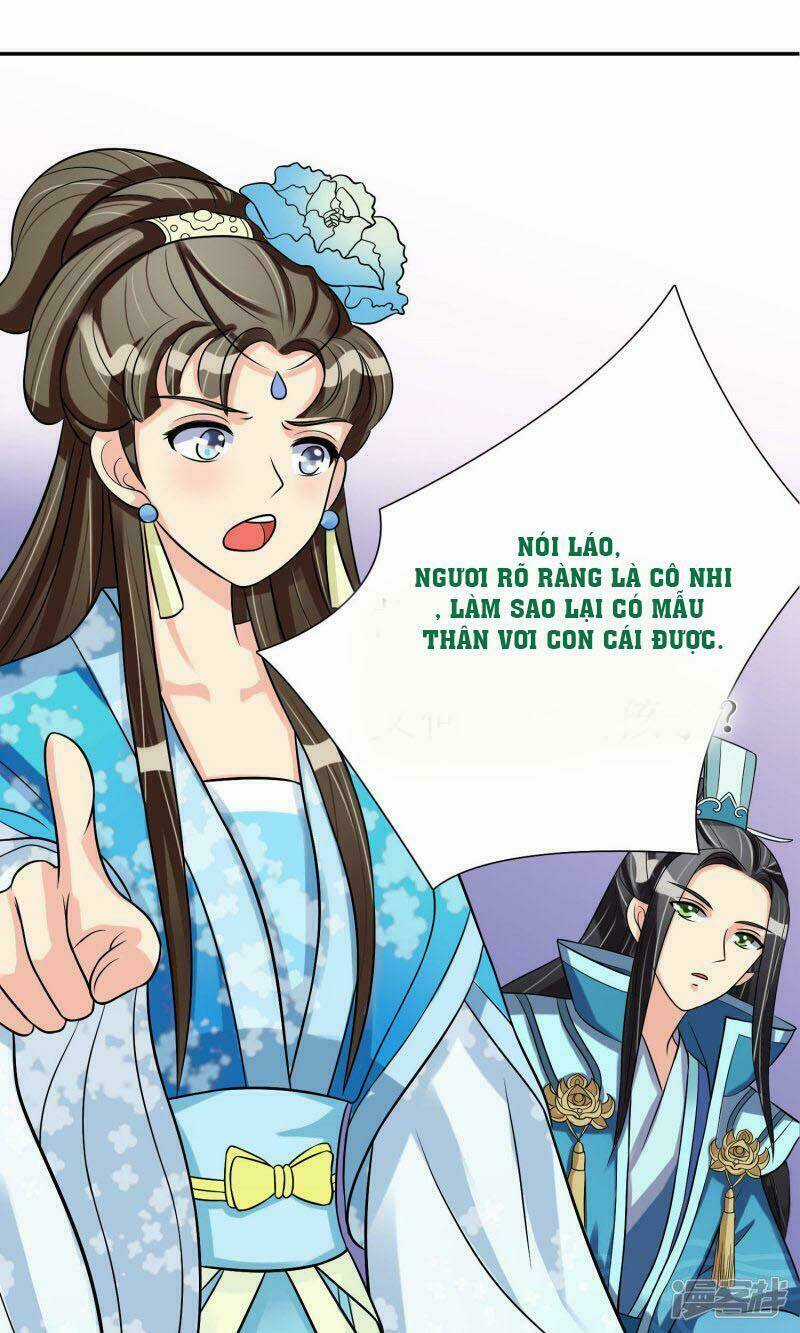 Vương Phi Ngang Ngược Chapter 5 trang 21