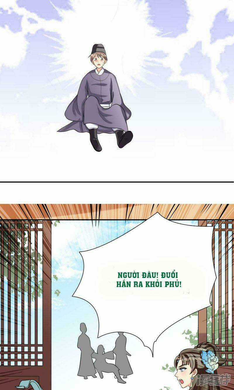 Vương Phi Ngang Ngược Chapter 5 trang 23