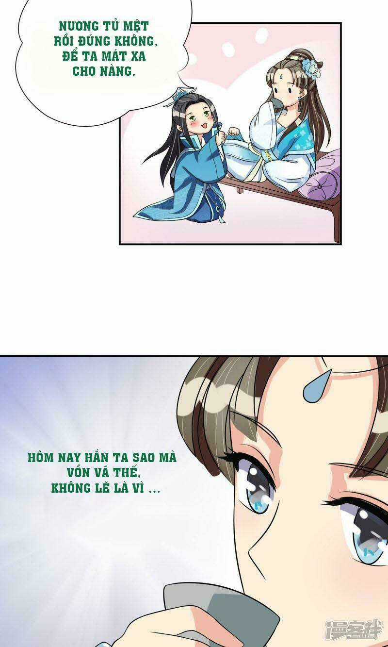 Vương Phi Ngang Ngược Chapter 5 trang 25