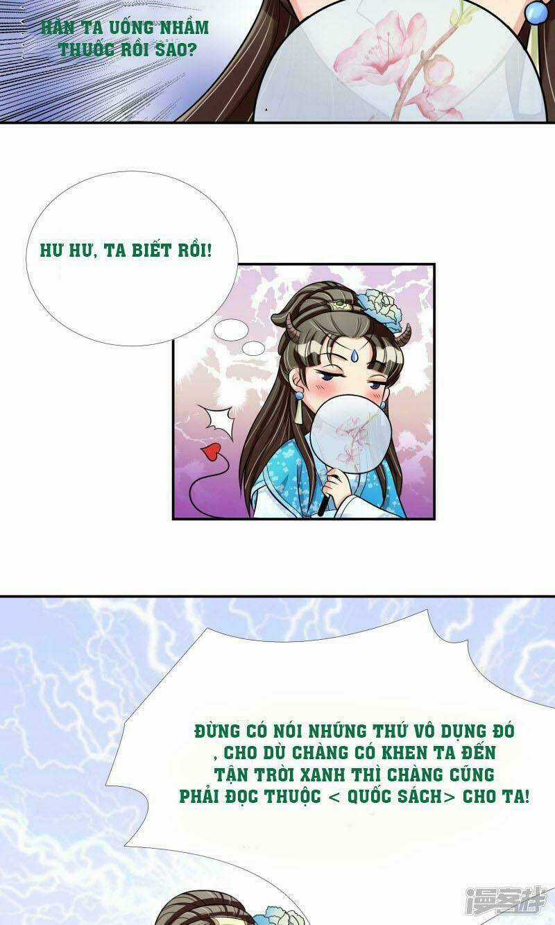 Vương Phi Ngang Ngược Chapter 5 trang 5