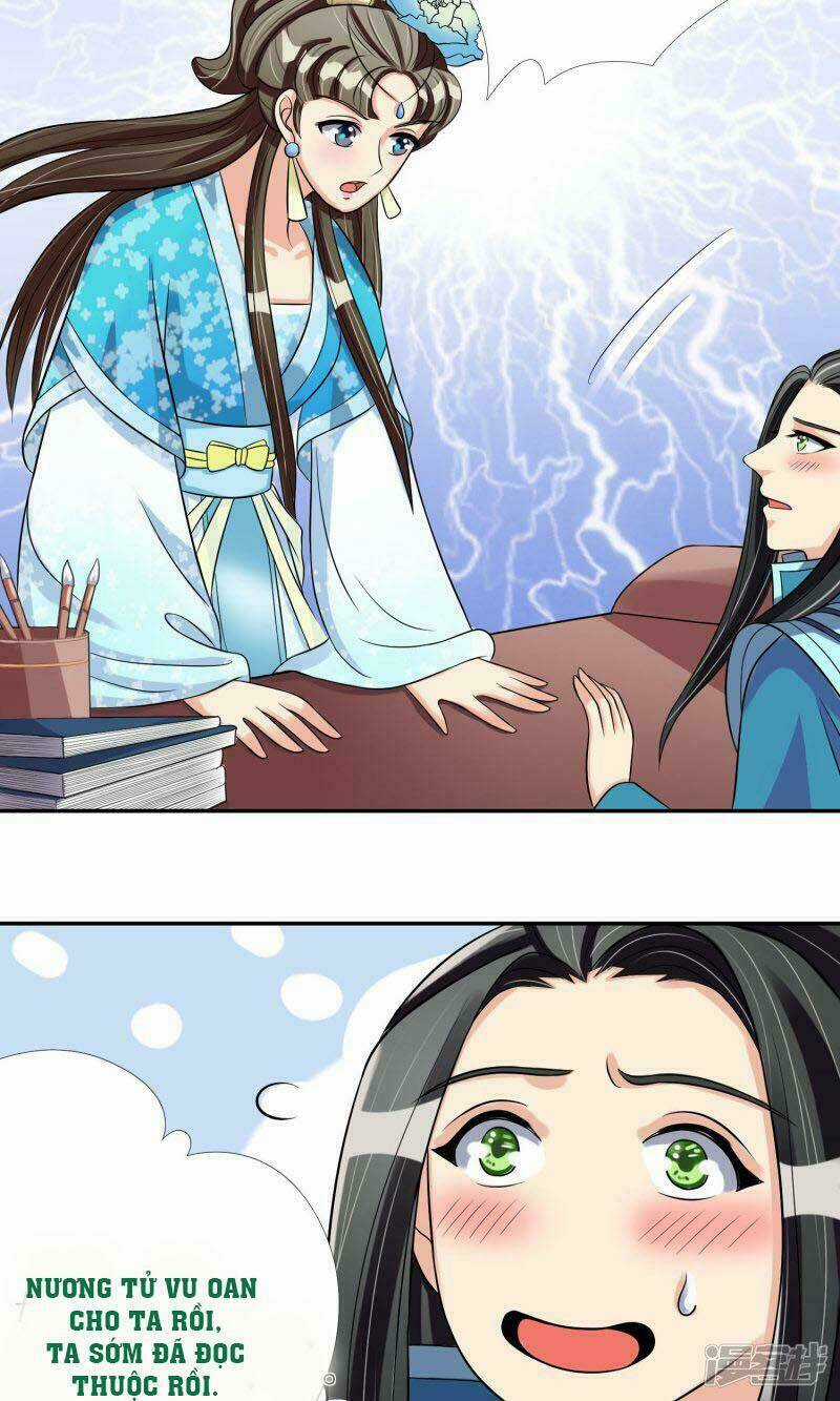 Vương Phi Ngang Ngược Chapter 5 trang 6