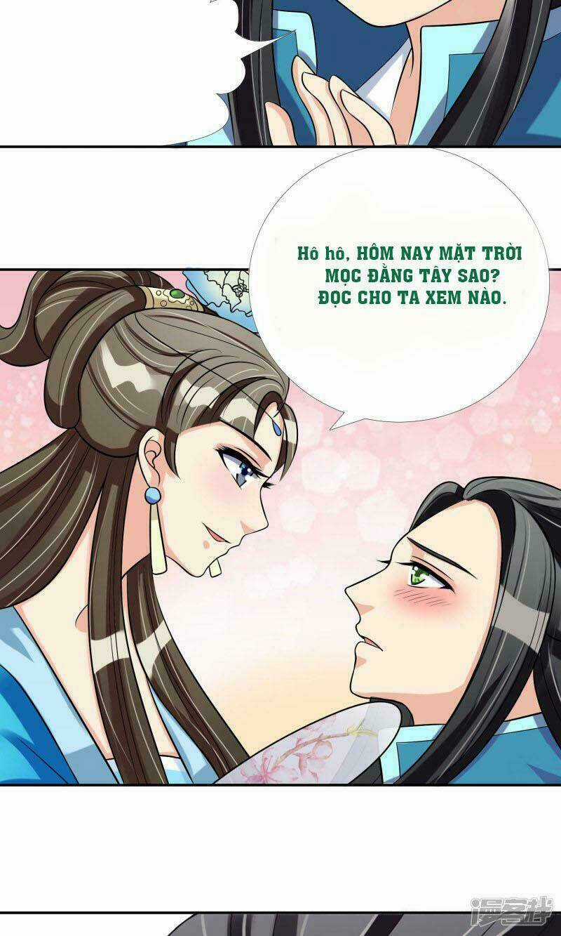 Vương Phi Ngang Ngược Chapter 5 trang 7