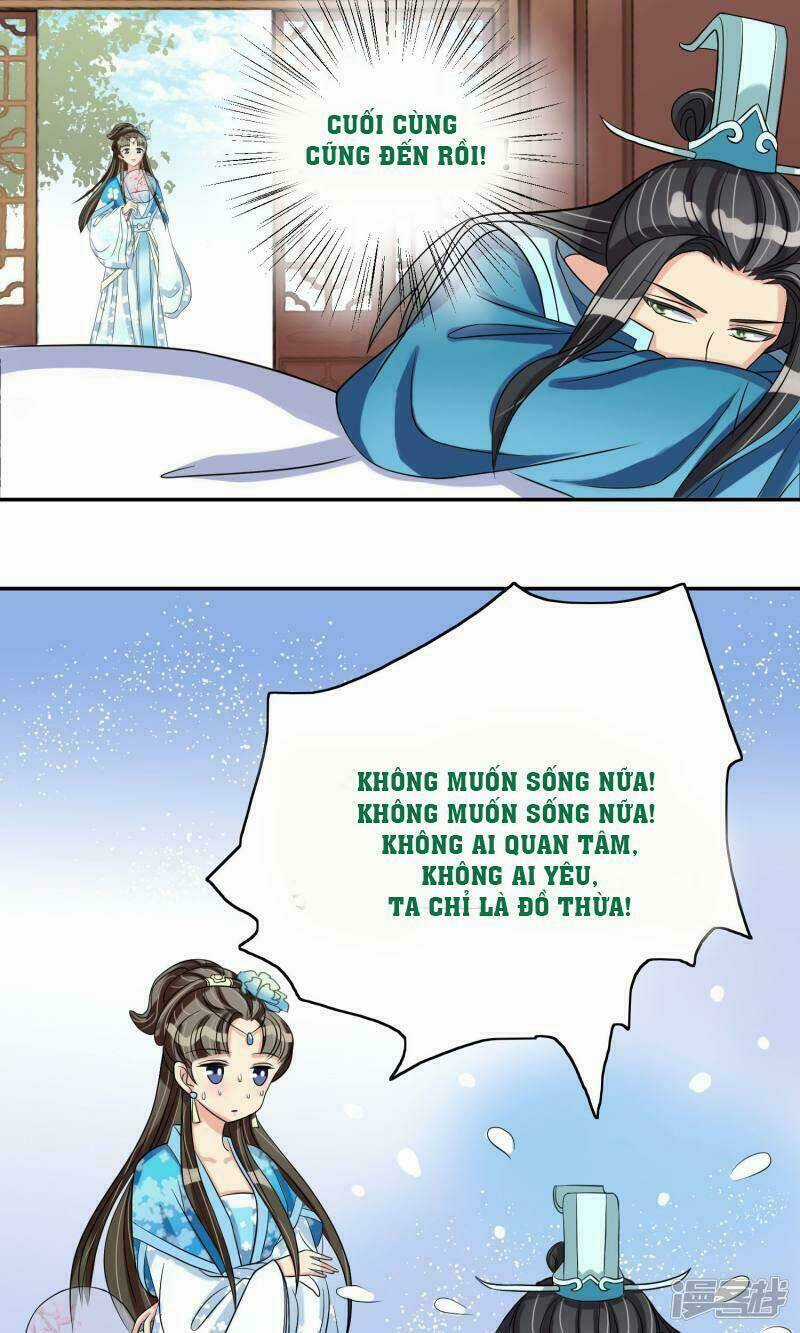 Vương Phi Ngang Ngược Chapter 6 trang 12