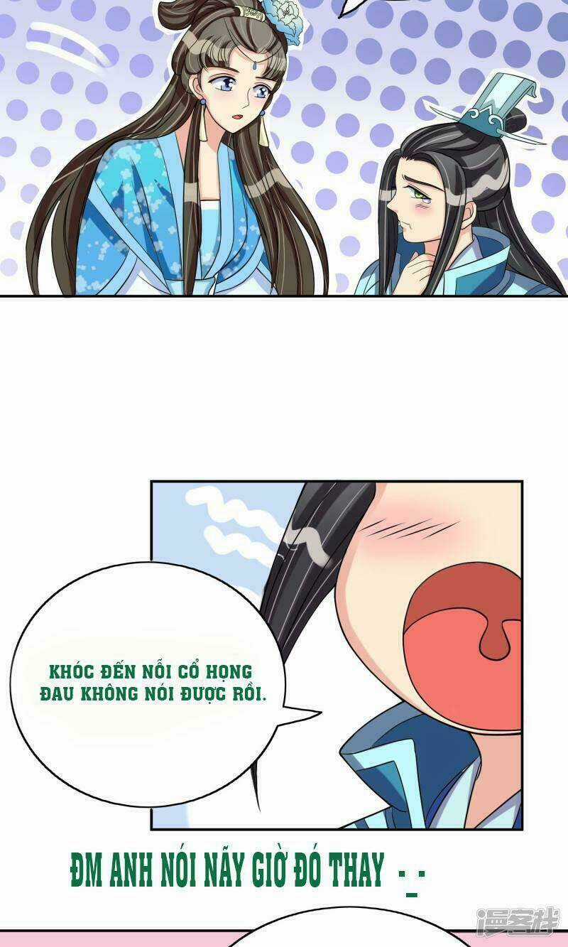 Vương Phi Ngang Ngược Chapter 6 trang 15